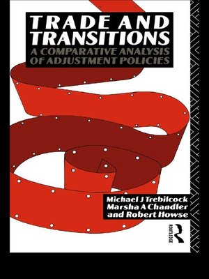 cover image of Trade and Transitions
